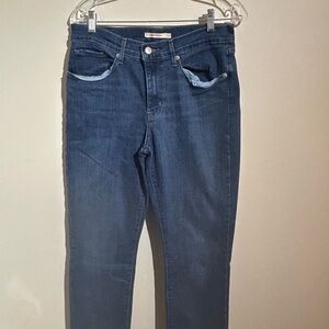 Women's Blue Jeans